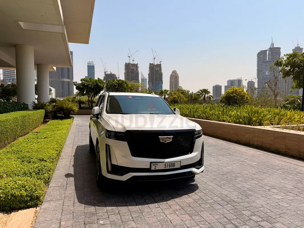 Cadillac Escalade 6.2 AT 4WD (416 hp) - 3