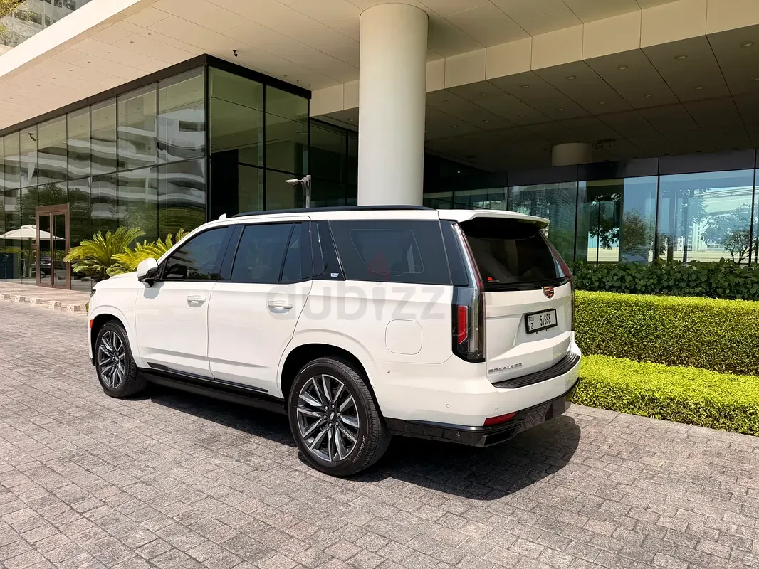 Cadillac Escalade 6.2 AT 4WD (416 hp) - 8