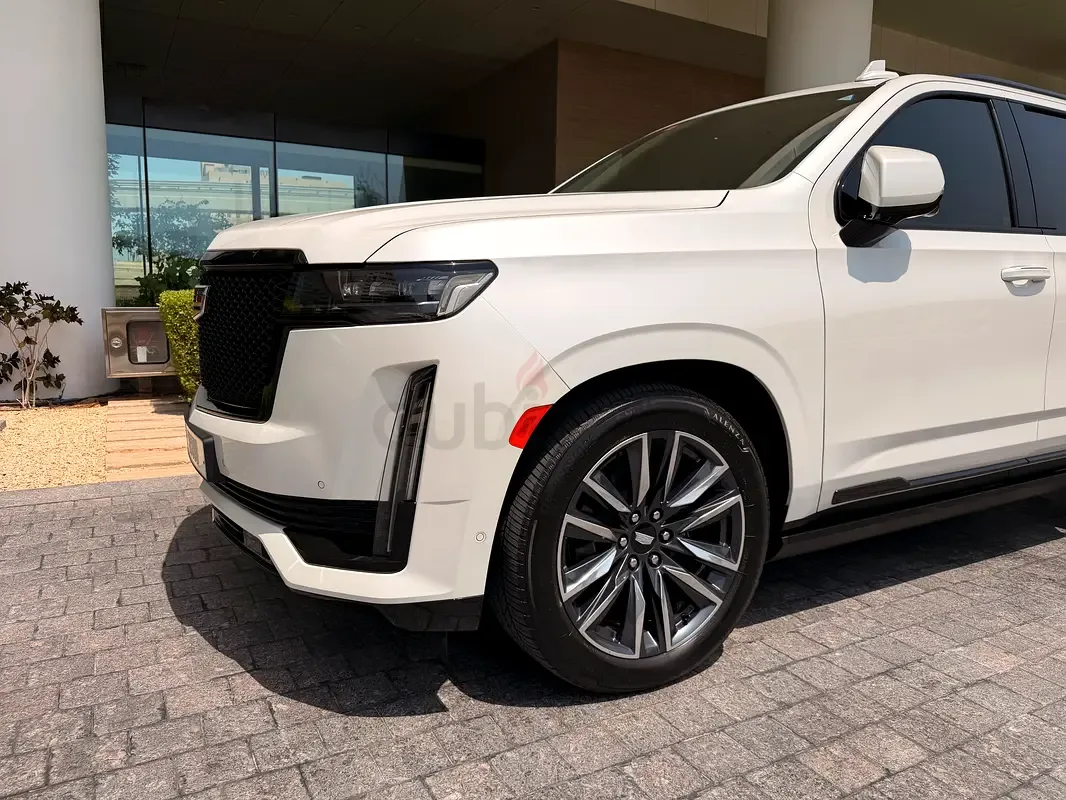 Cadillac Escalade 6.2 AT 4WD (416 hp) - 6