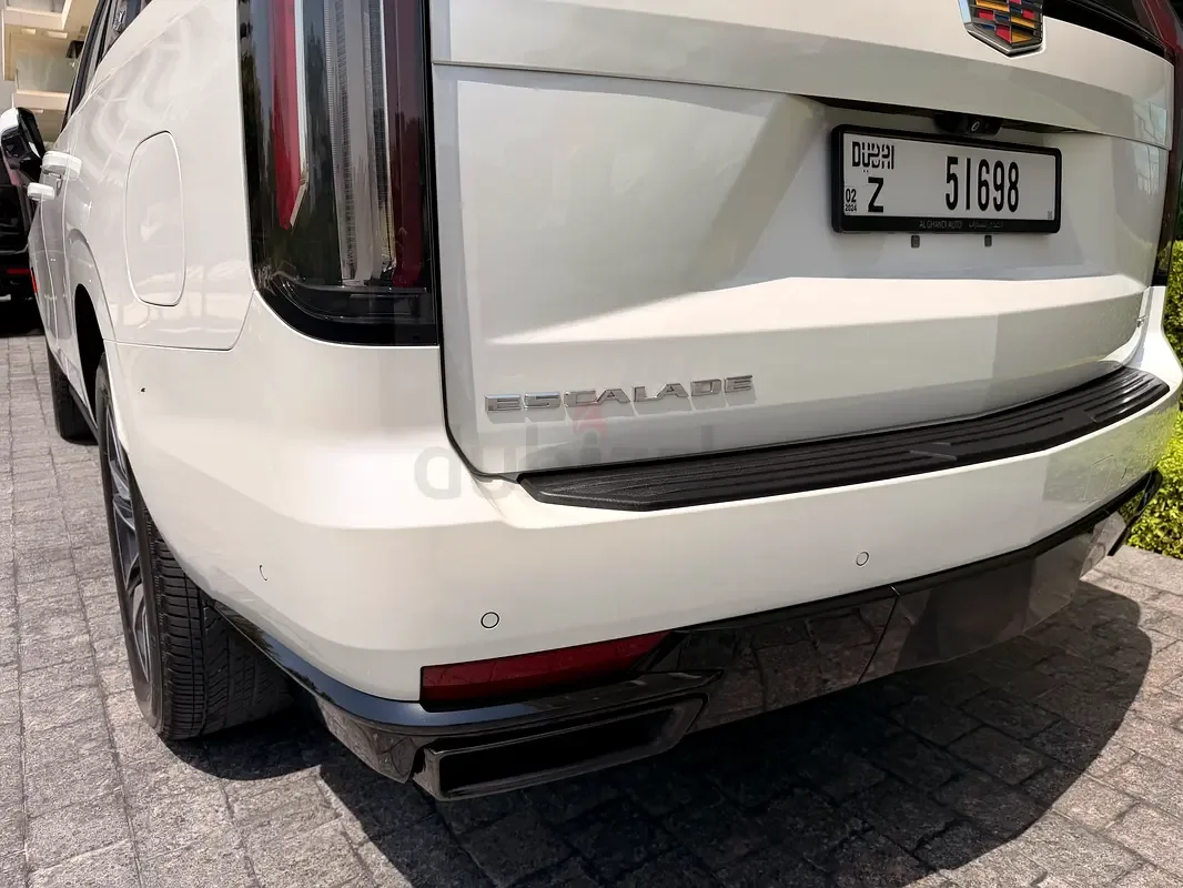 Cadillac Escalade 6.2 AT 4WD (416 hp) - 9