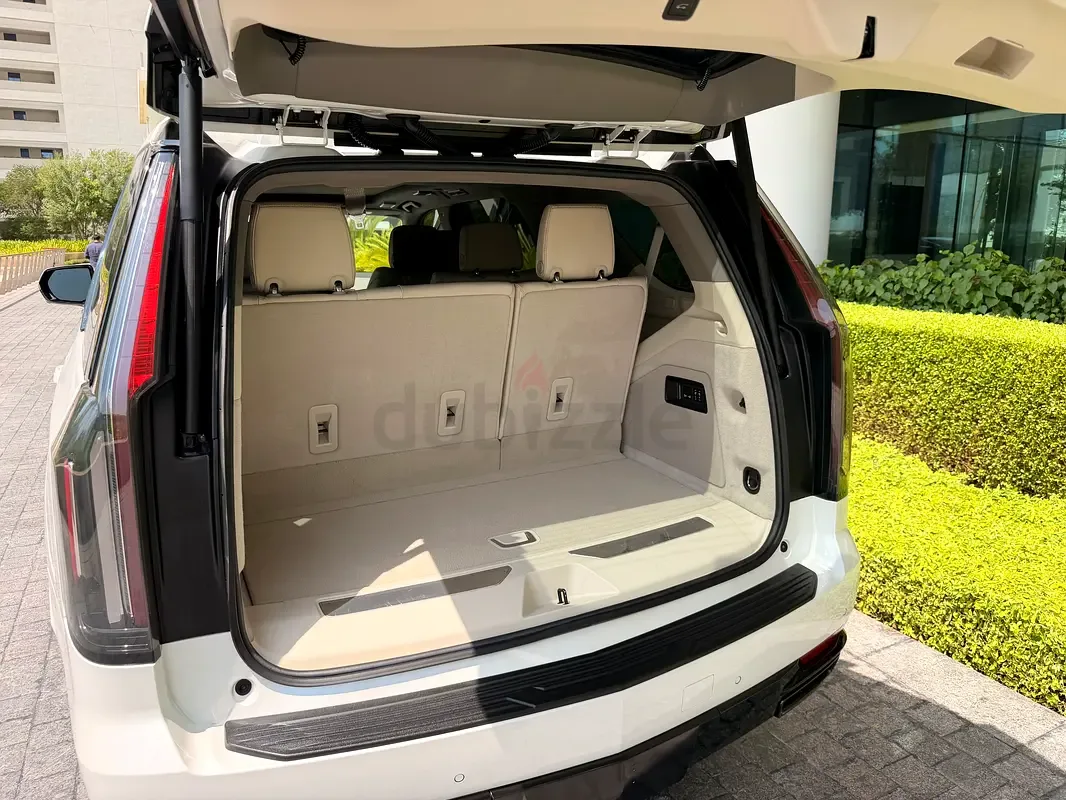 Cadillac Escalade 6.2 AT 4WD (416 hp) - 20