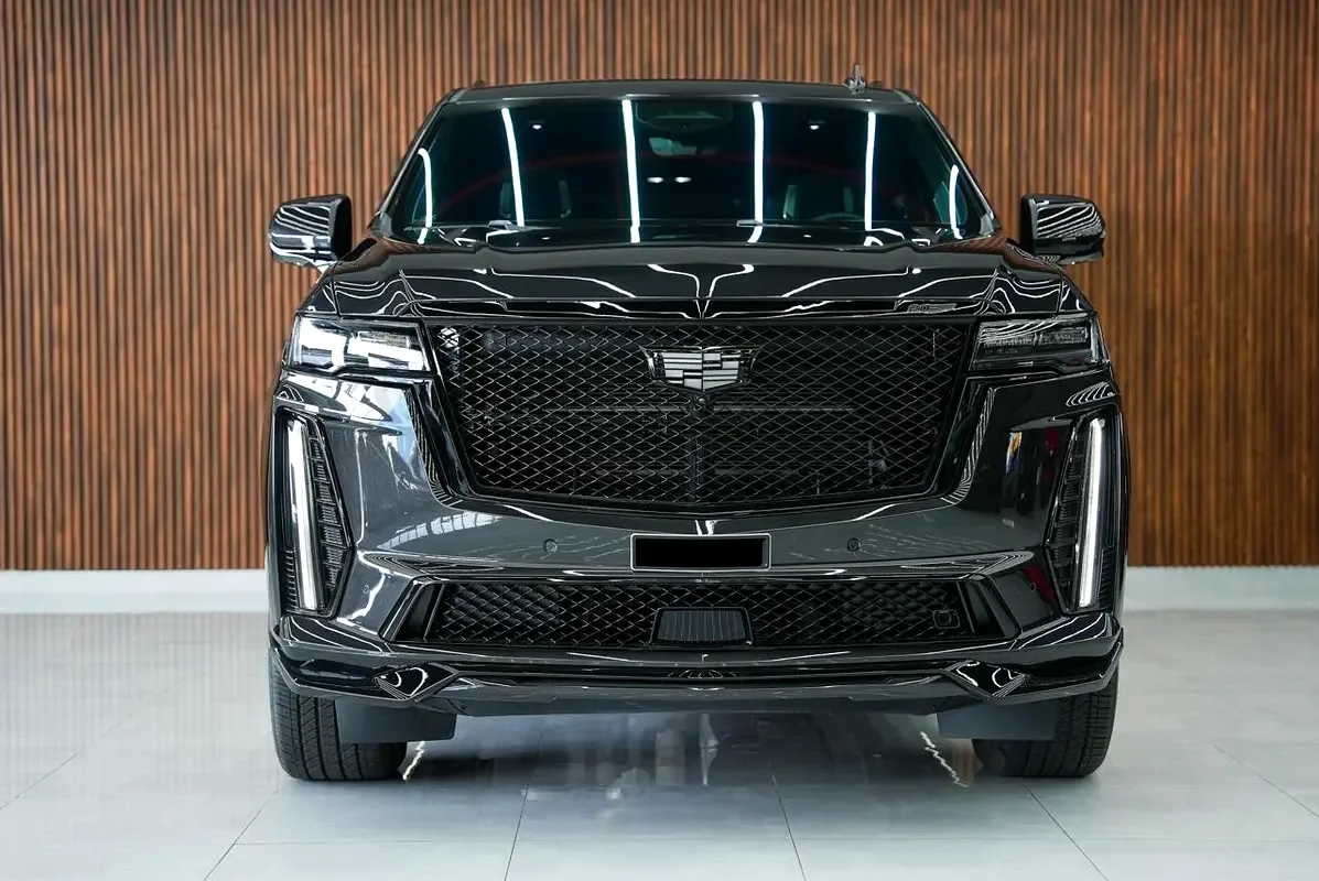 Cadillac Escalade 6.2 AT 4WD (416 hp) - 3