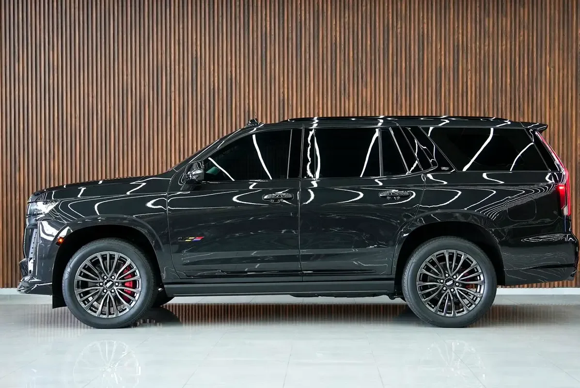 Cadillac Escalade 6.2 AT 4WD (416 hp) - 4
