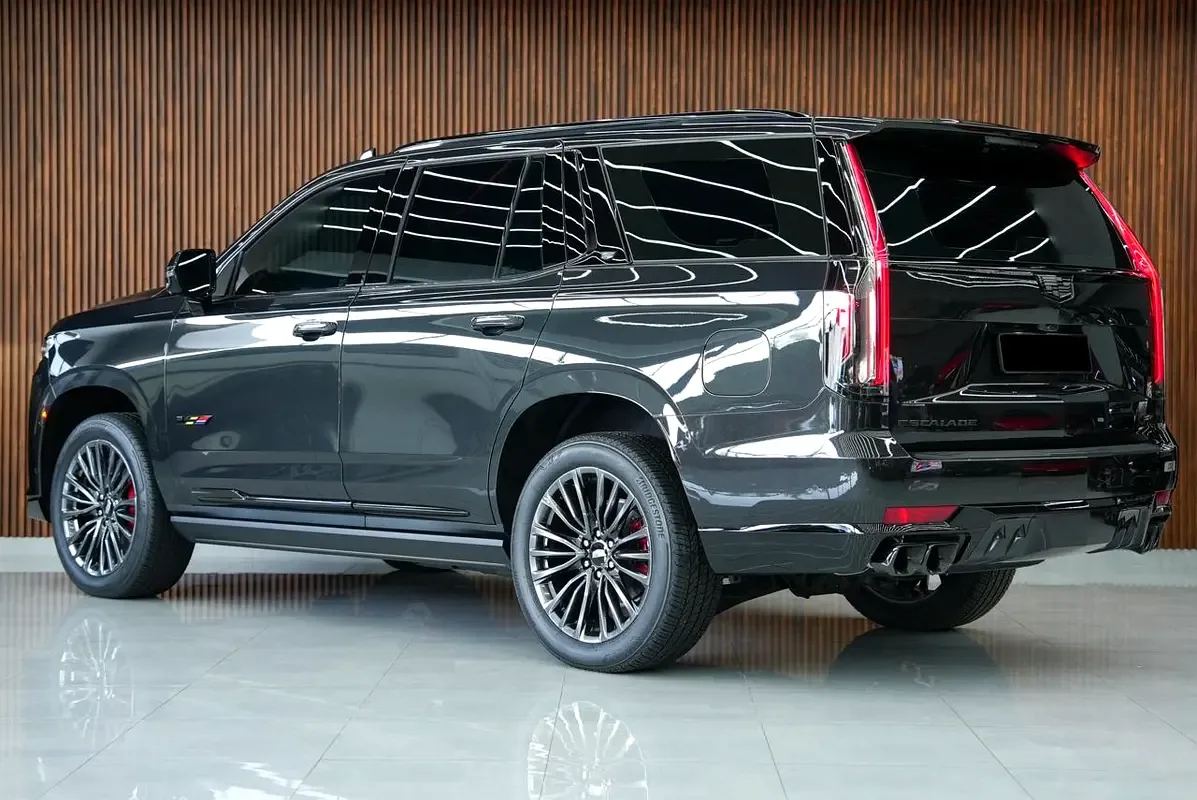 Cadillac Escalade 6.2 AT 4WD (416 hp) - 7