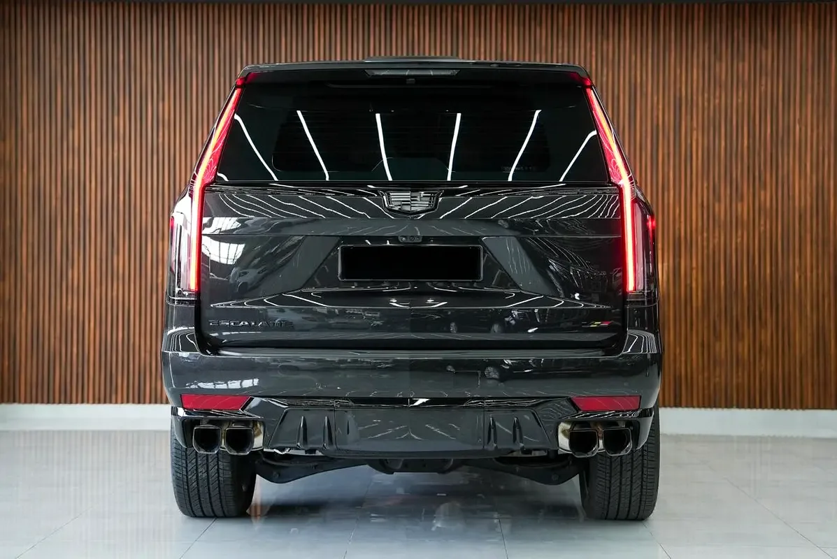 Cadillac Escalade 6.2 AT 4WD (416 hp) - 8