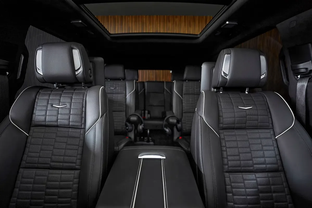 Cadillac Escalade 6.2 AT 4WD (416 hp) - 16