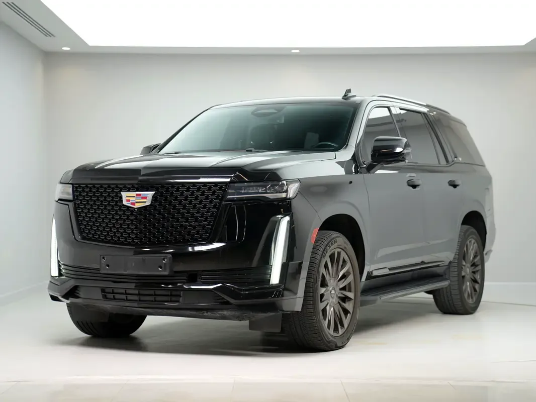 Cadillac Escalade 6.2 AT 4WD (420 hp)