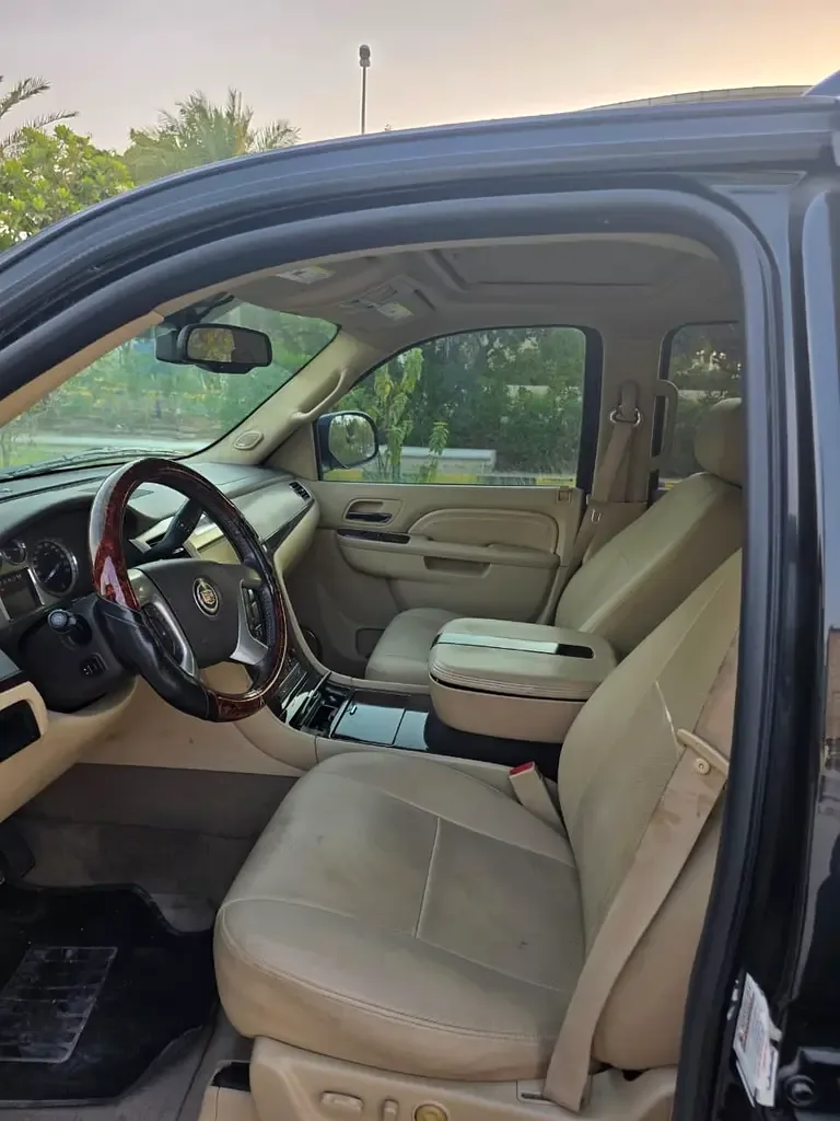 Cadillac Escalade 6.2 AT AWD (409 حصان) - 15