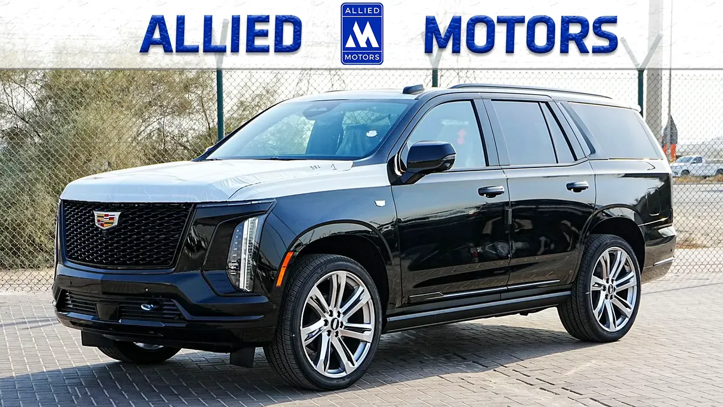 Cadillac Escalade 6.2 AT AWD (420 hp)