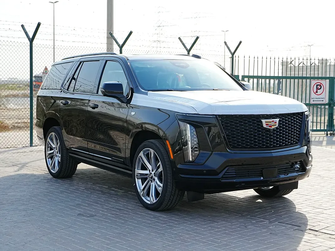 Cadillac Escalade 6.2 AT AWD (420 hp) - 3