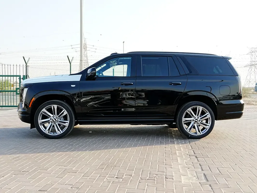 Cadillac Escalade 6.2 AT AWD (420 hp) - 19