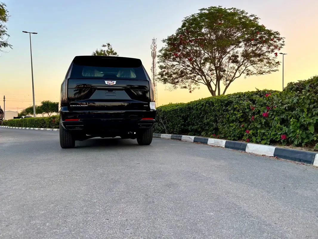 Cadillac Escalade 6.2 AT AWD (420 حصان) - 7
