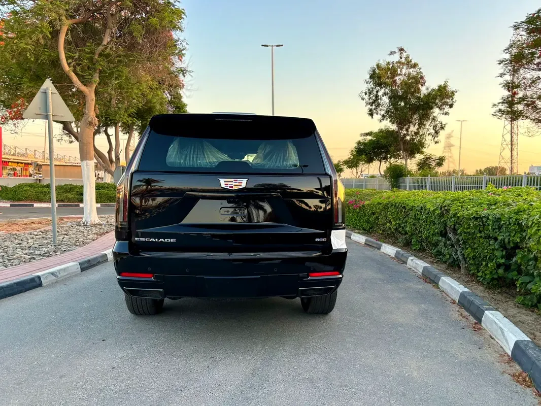 Cadillac Escalade 6.2 AT AWD (420 حصان) - 8