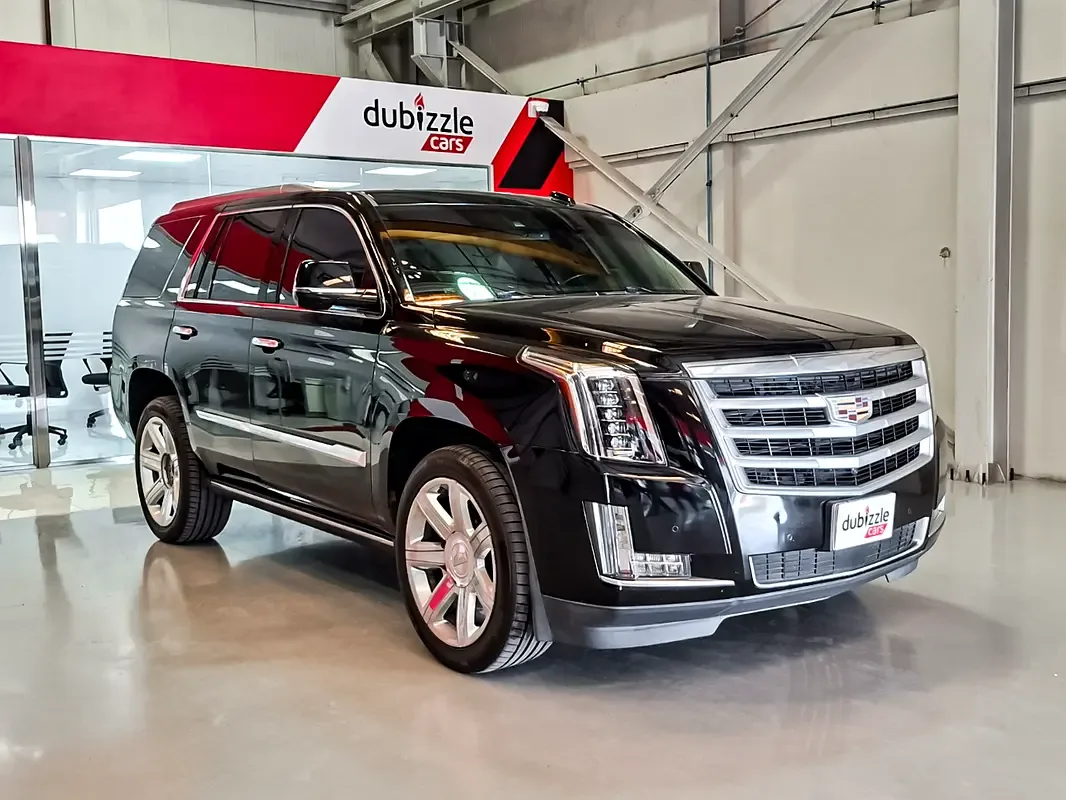 Cadillac Escalade 6.2 AT AWD (426 hp)