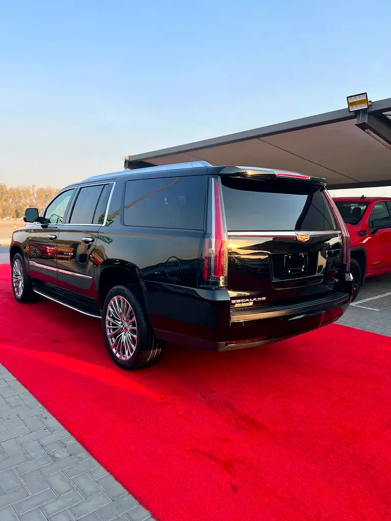 Cadillac Escalade 6.2 AT AWD (426 hp) - 5