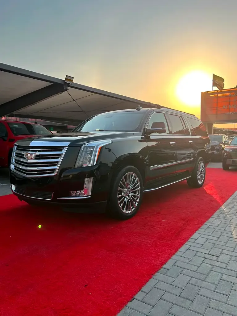 Cadillac Escalade 6.2 AT AWD (426 hp) - 7