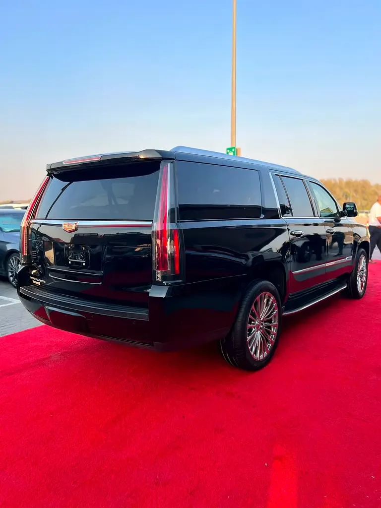 Cadillac Escalade 6.2 AT AWD (426 hp) - 6