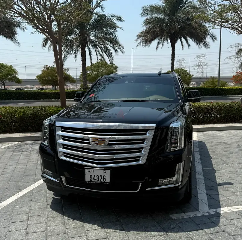 Cadillac Escalade 6.2 AT AWD (426 hp)