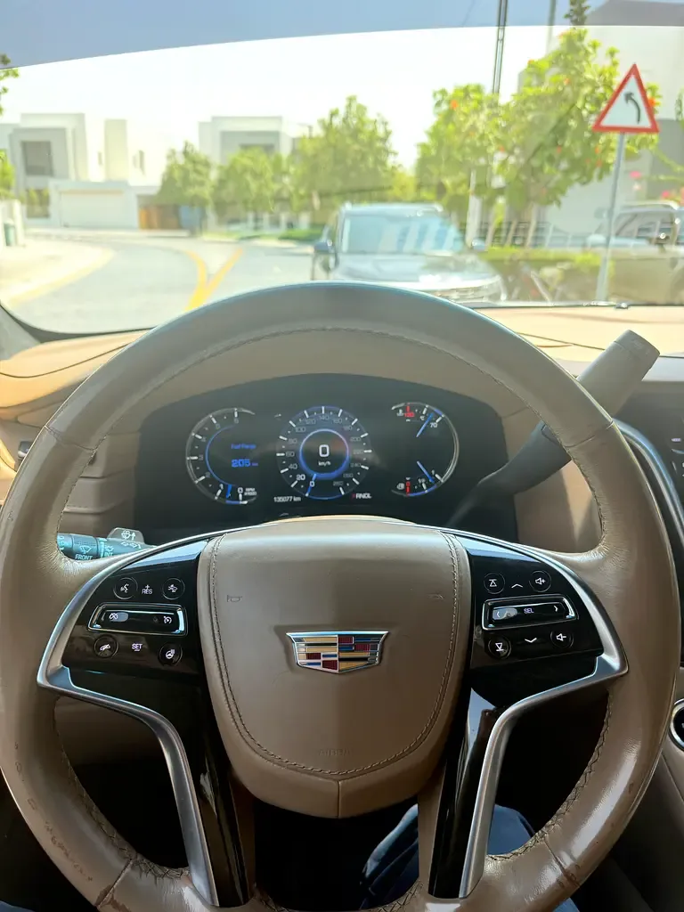 Cadillac Escalade 6.2 AT AWD (426 hp) - 4