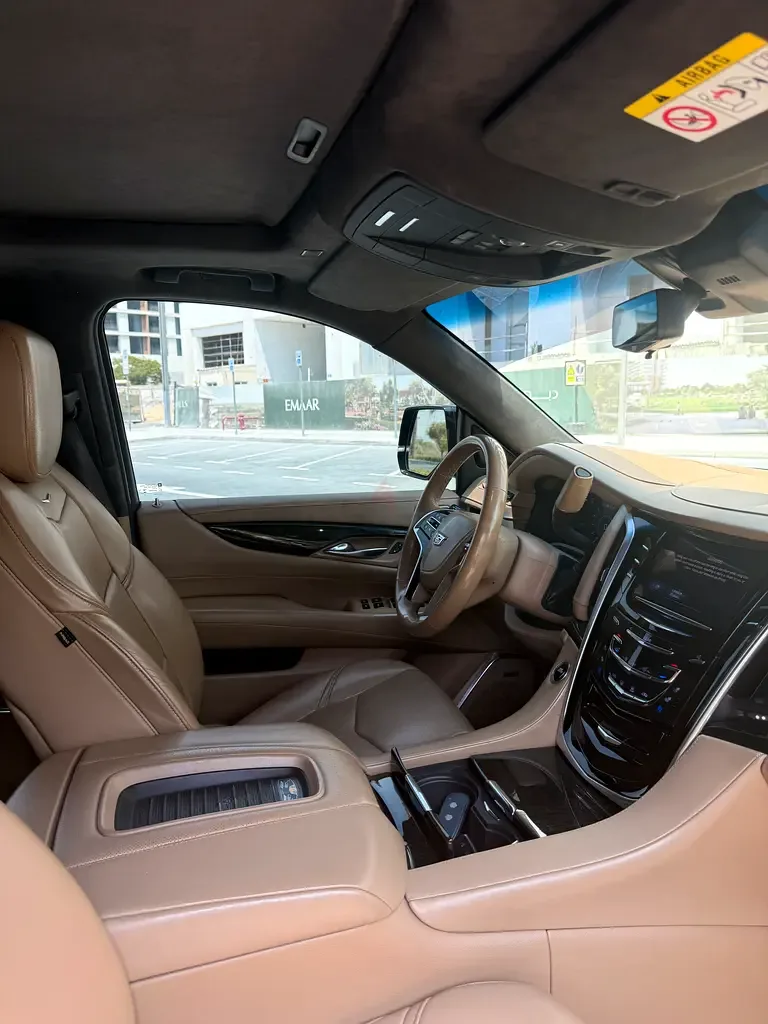 Cadillac Escalade 6.2 AT AWD (426 hp) - 5