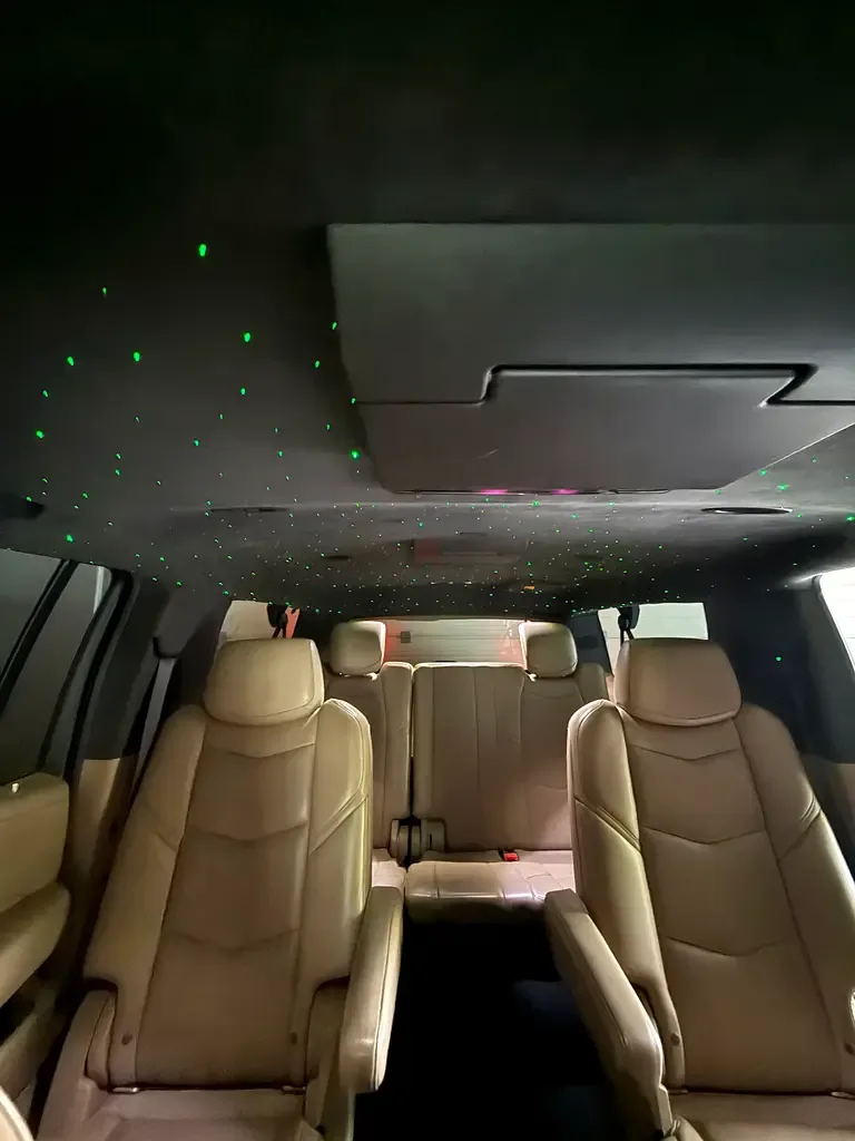 Cadillac Escalade 6.2 AT AWD (426 hp) - 7