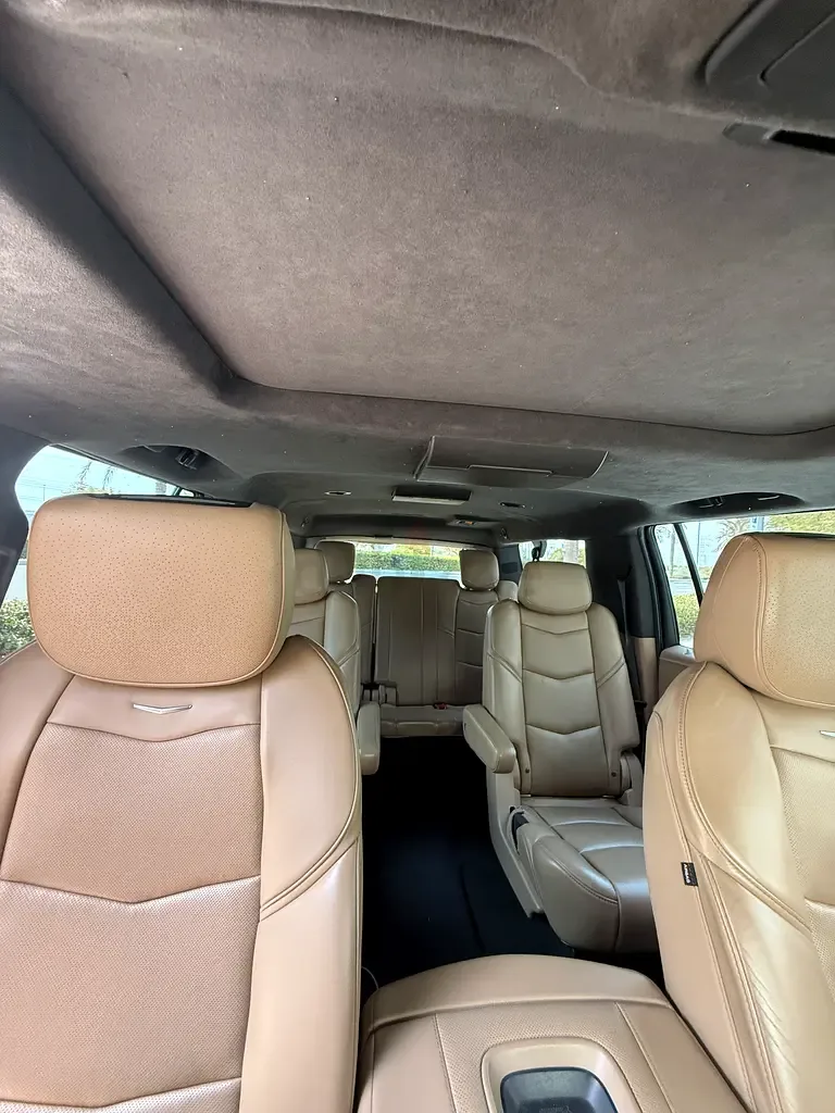 Cadillac Escalade 6.2 AT AWD (426 hp) - 8