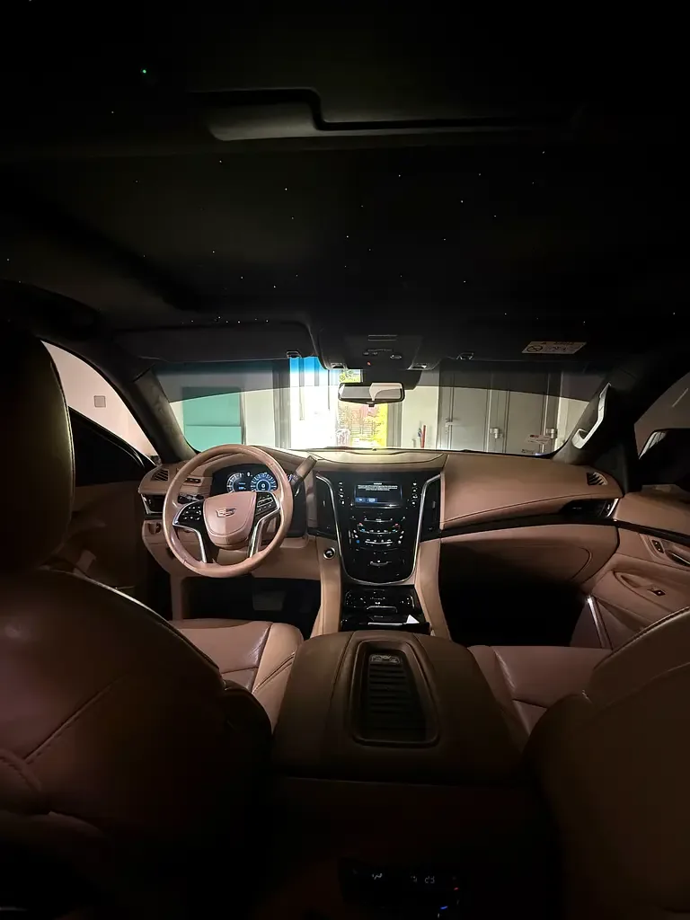 Cadillac Escalade 6.2 AT AWD (426 hp) - 6
