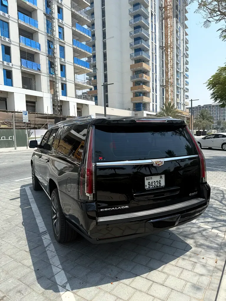 Cadillac Escalade 6.2 AT AWD (426 hp) - 9