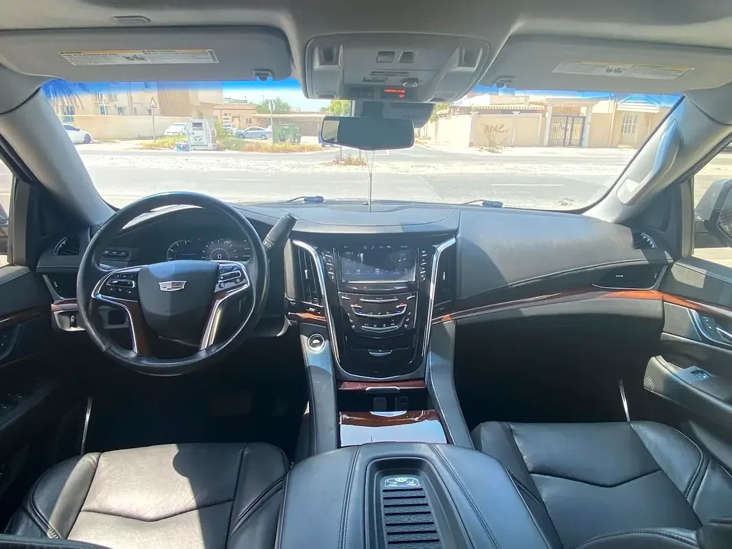 Cadillac Escalade 6.2 AT AWD (426 hp) - 6