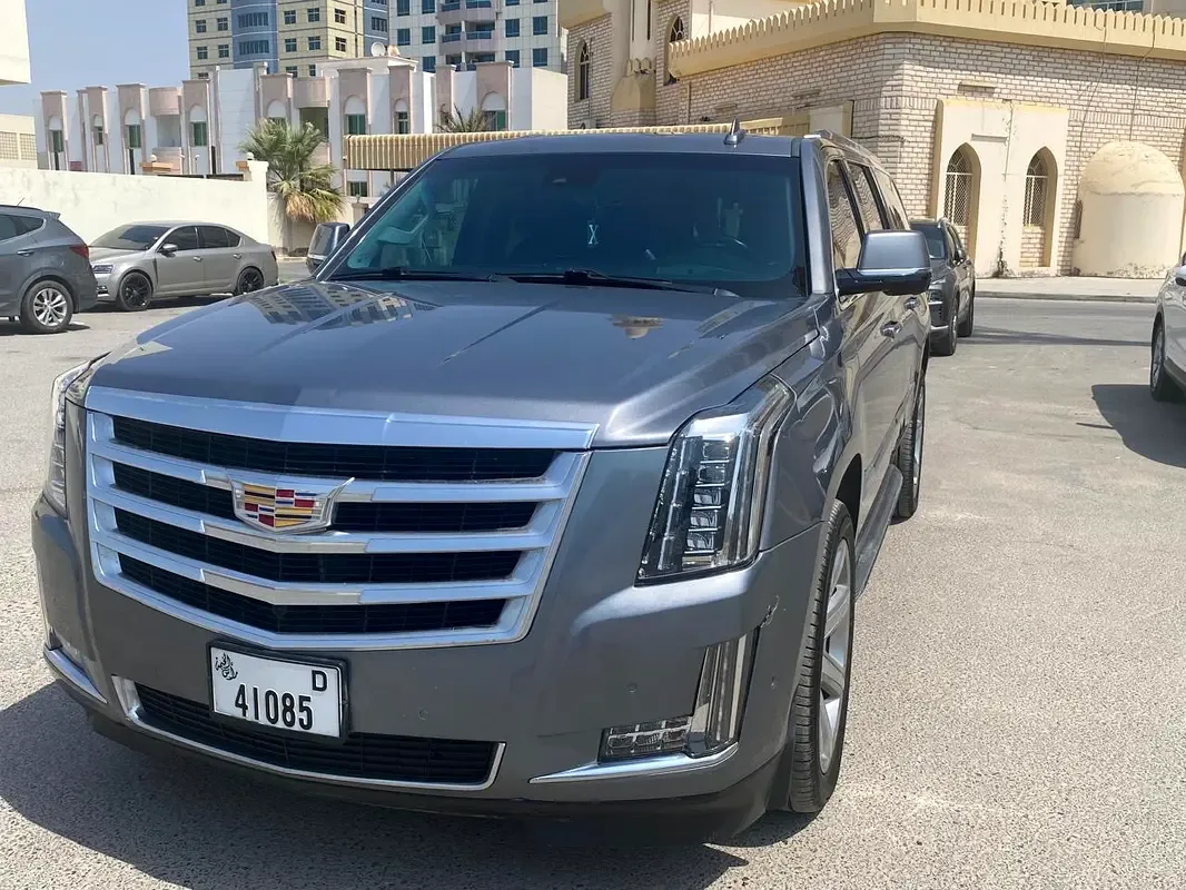 Cadillac Escalade 6.2 AT AWD (426 hp) - 5
