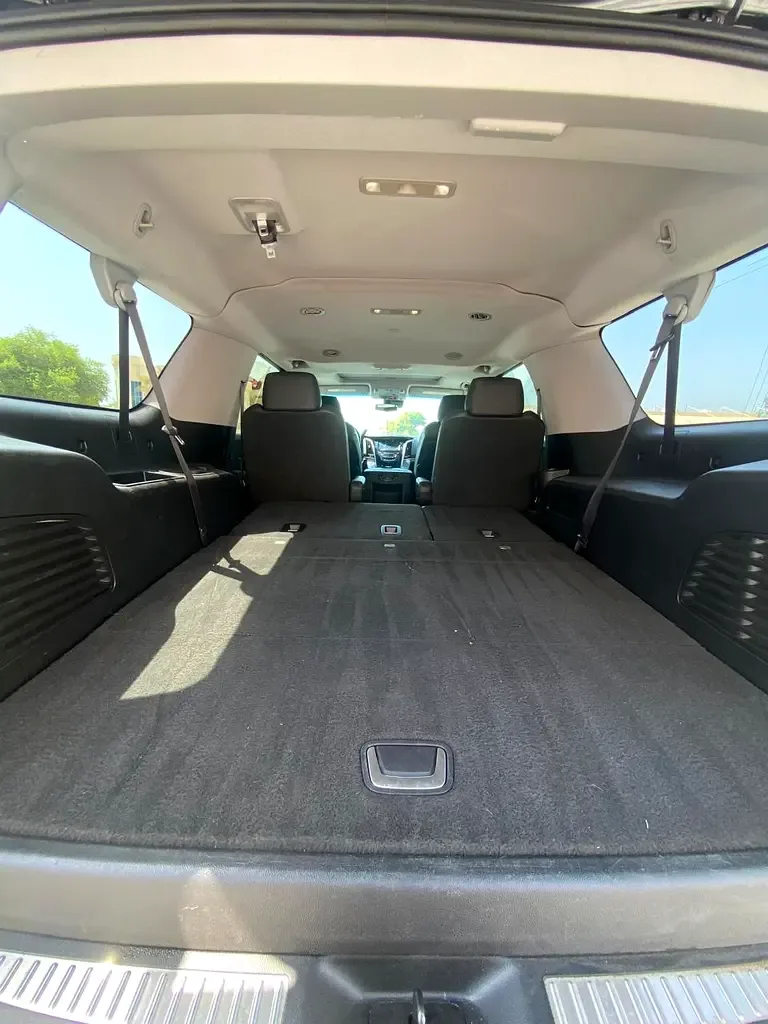 Cadillac Escalade 6.2 AT AWD (426 hp) - 8