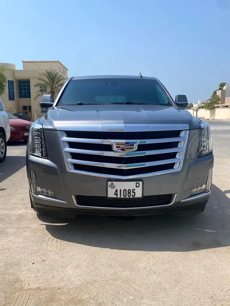 Cadillac Escalade 6.2 AT AWD (426 hp) - 7