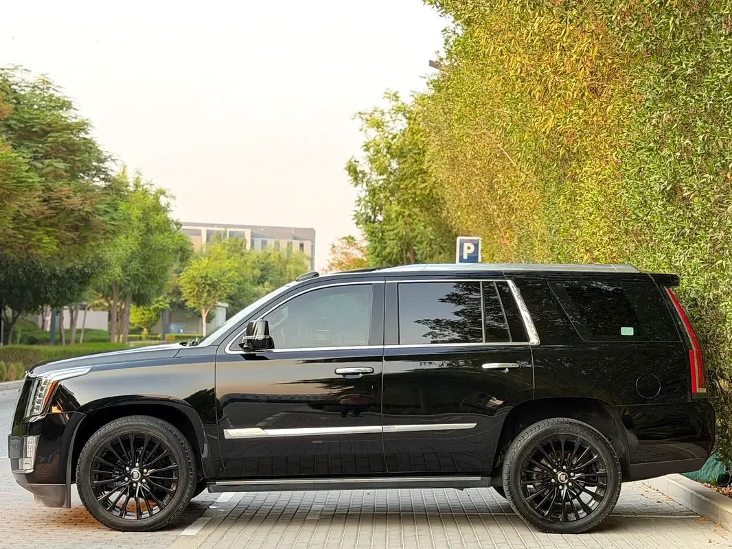 Cadillac Escalade 6.2 AT AWD (426 حصان) - 7