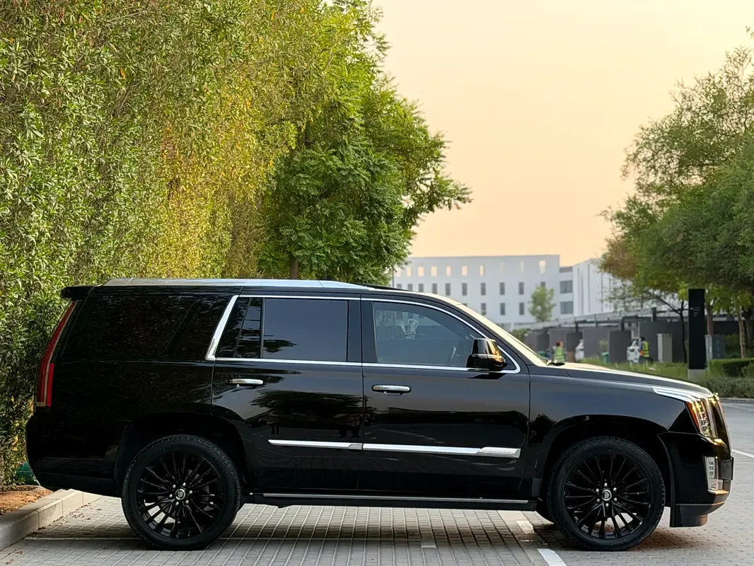 Cadillac Escalade 6.2 AT AWD (426 حصان) - 8