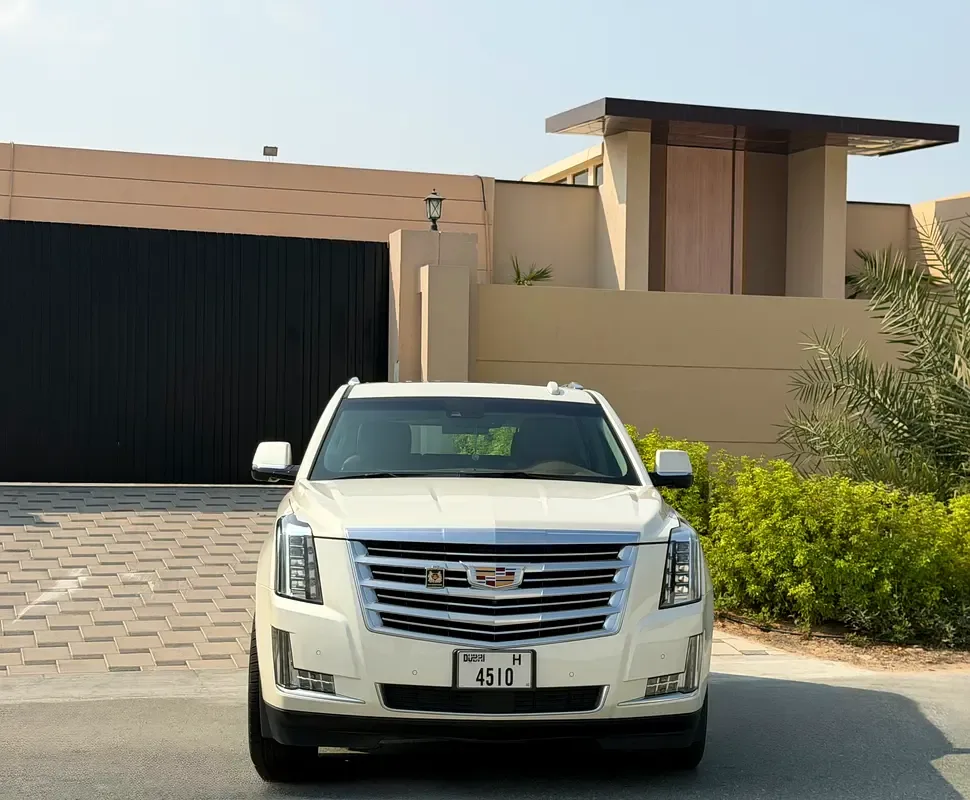 Cadillac Escalade 6.2 AT AWD (426 hp) - 4