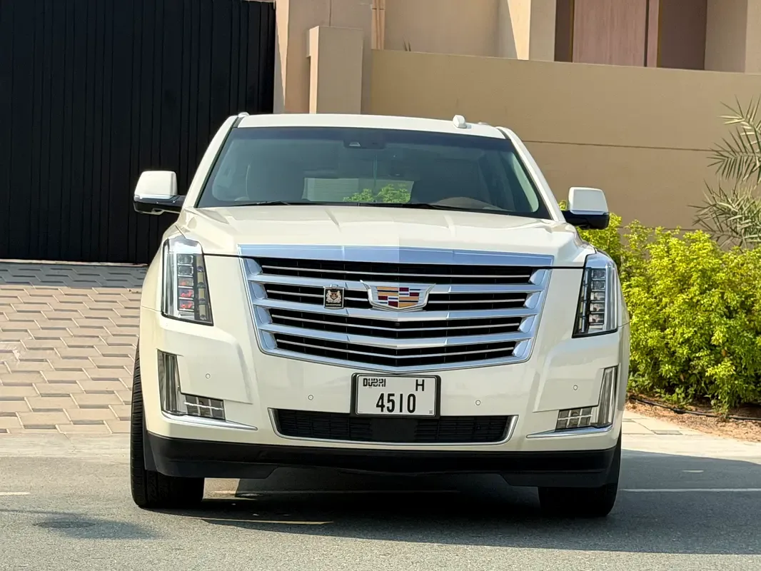 Cadillac Escalade 6.2 AT AWD (426 hp) - 5
