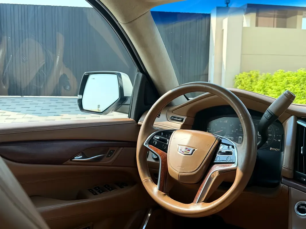 Cadillac Escalade 6.2 AT AWD (426 hp) - 8