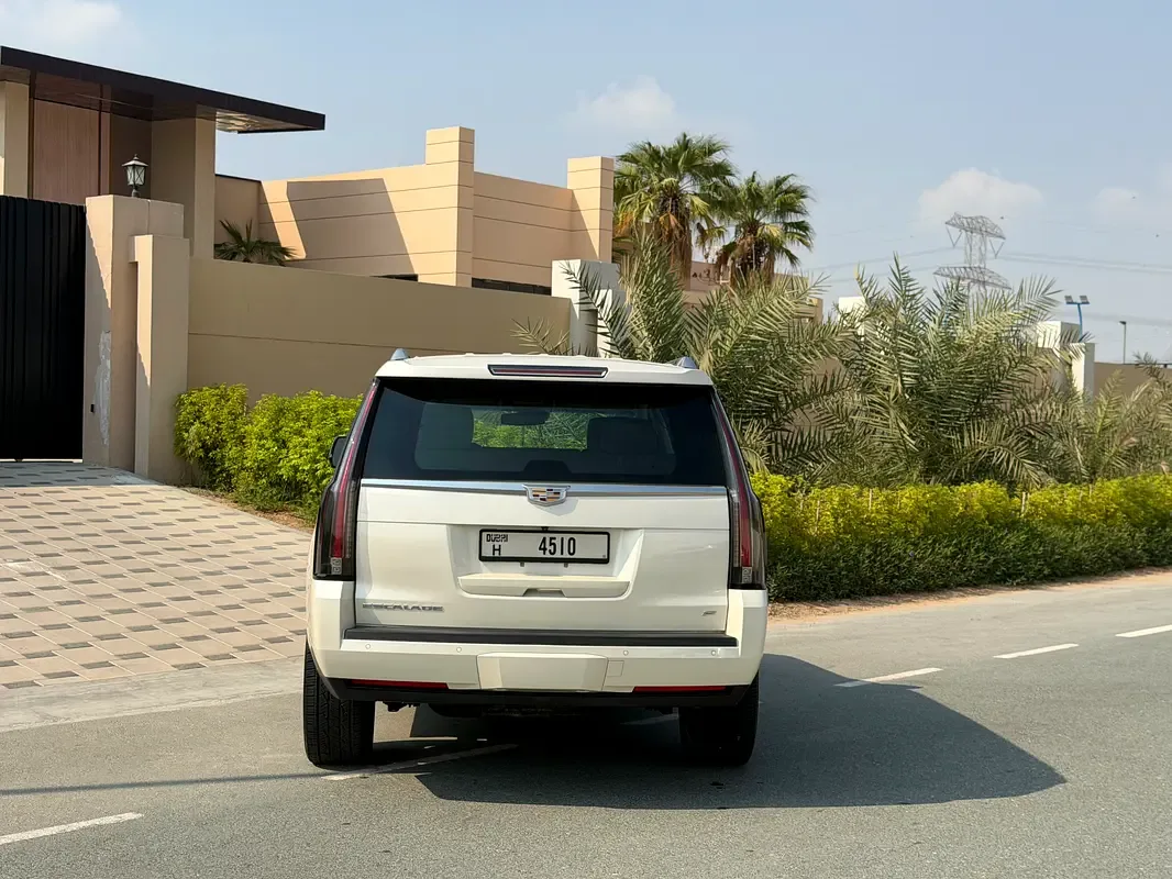 Cadillac Escalade 6.2 AT AWD (426 hp) - 15