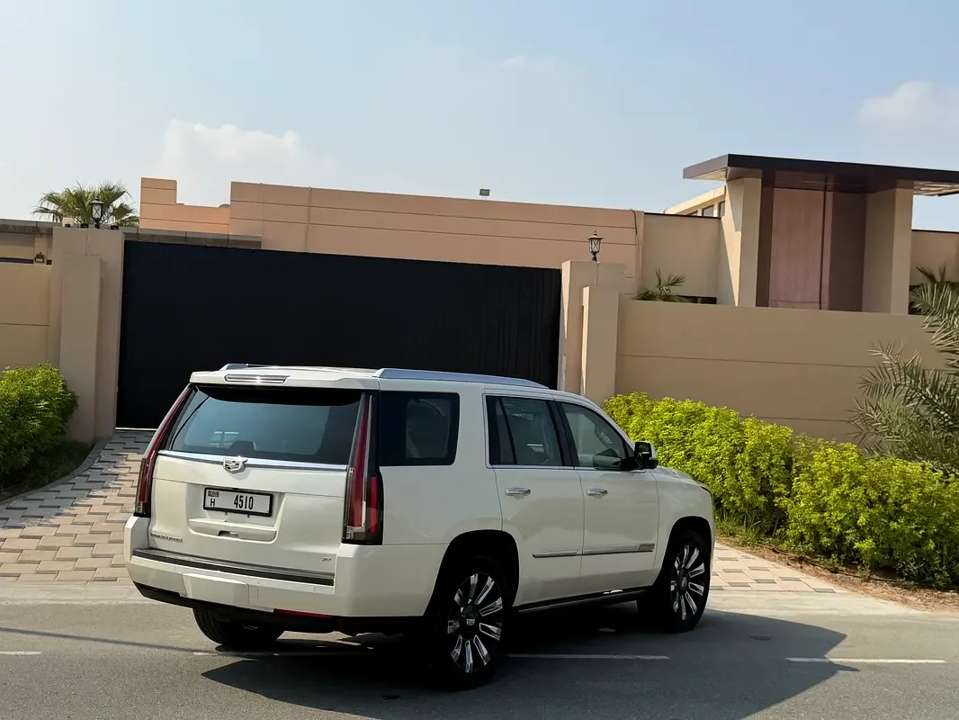 Cadillac Escalade 6.2 AT AWD (426 hp) - 16