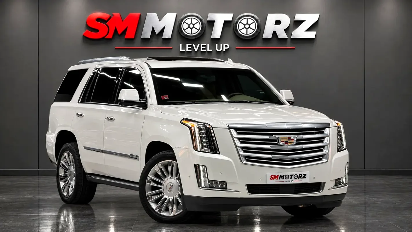 Cadillac Escalade 6.2 AT AWD (426 hp)