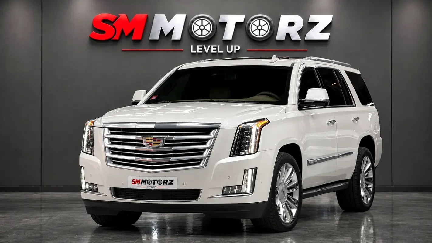 Cadillac Escalade 6.2 AT AWD (426 hp) - 3