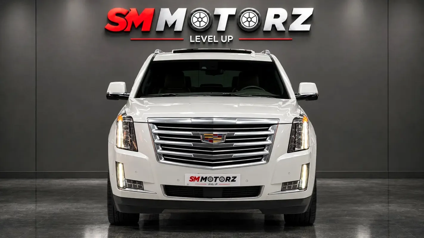 Cadillac Escalade 6.2 AT AWD (426 hp) - 2