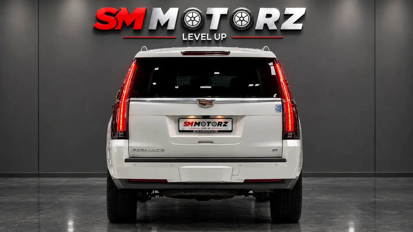 Cadillac Escalade 6.2 AT AWD (426 hp) - 5