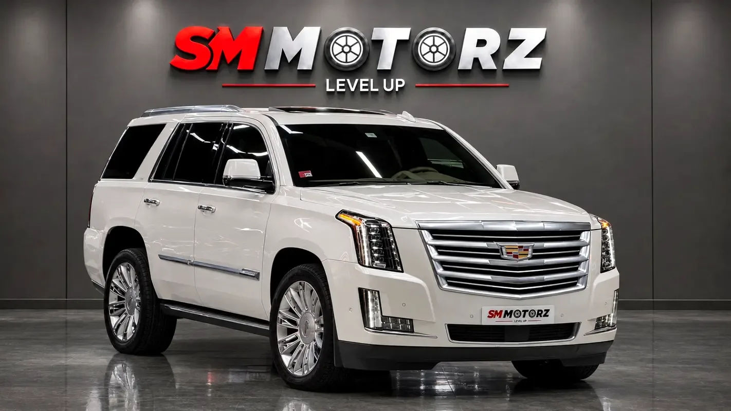 Cadillac Escalade 6.2 AT AWD (426 hp) - 4
