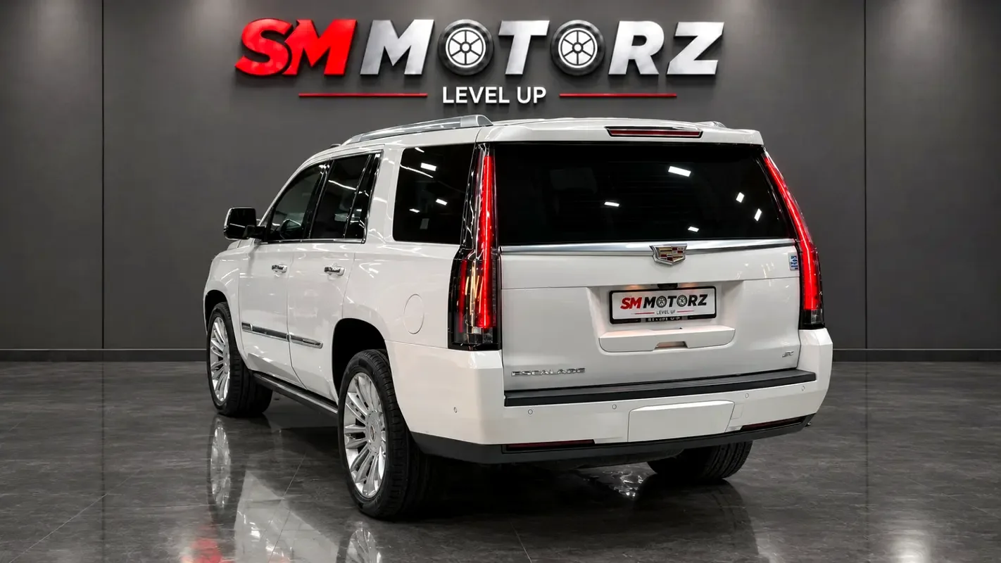 Cadillac Escalade 6.2 AT AWD (426 hp) - 7