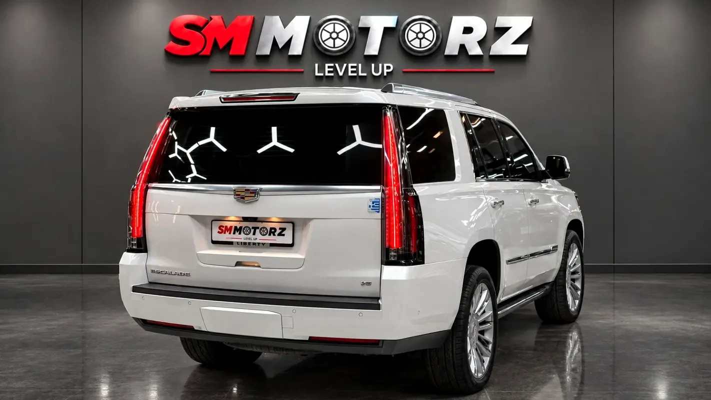 Cadillac Escalade 6.2 AT AWD (426 hp) - 6