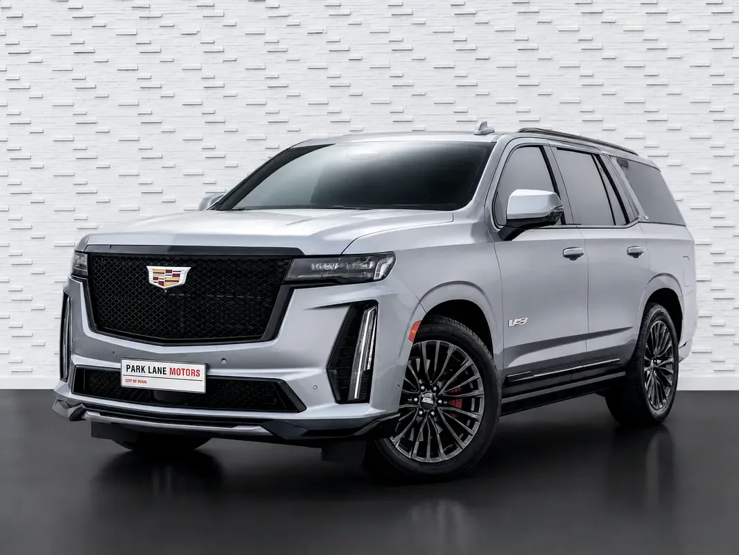 Cadillac Escalade 6.2 AT RWD (420 hp)