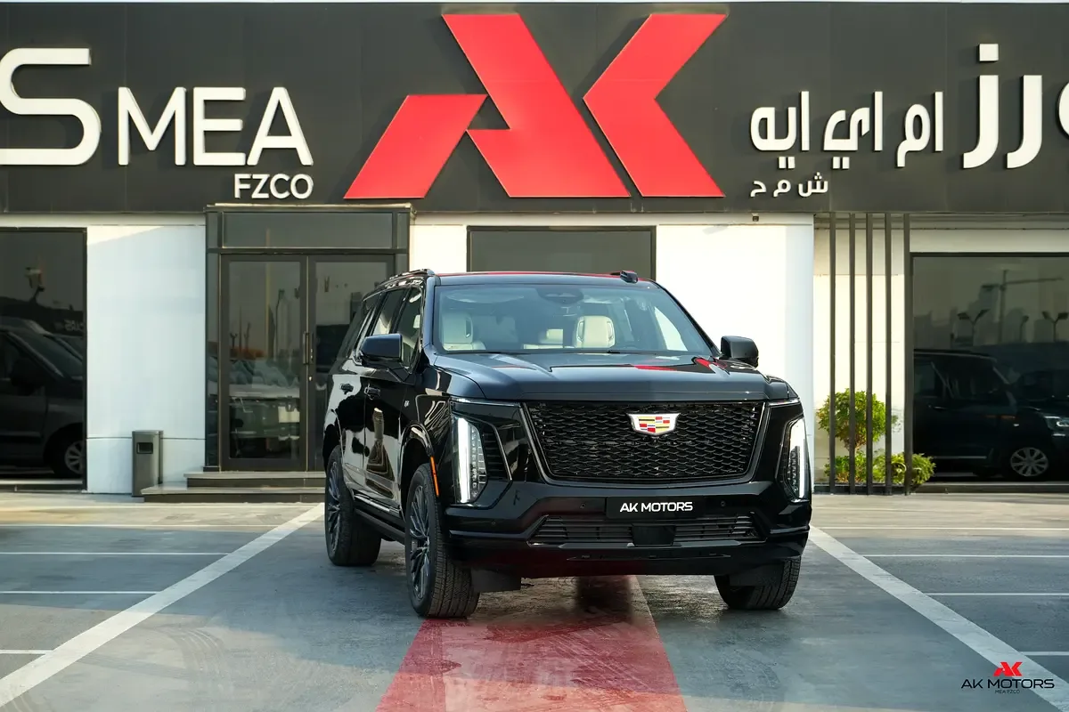 Cadillac Escalade 6.2 AT RWD (420 hp)