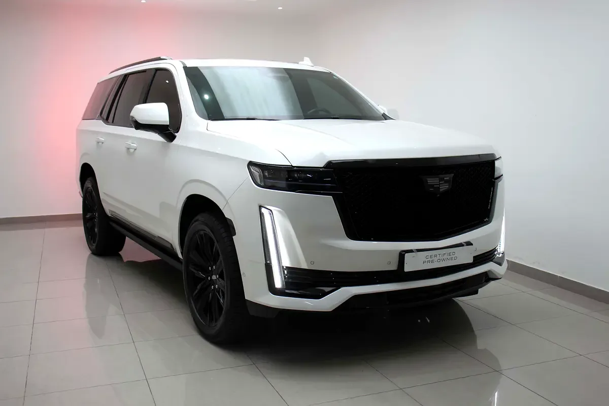 Cadillac Escalade 6.2 AT RWD (420 hp)