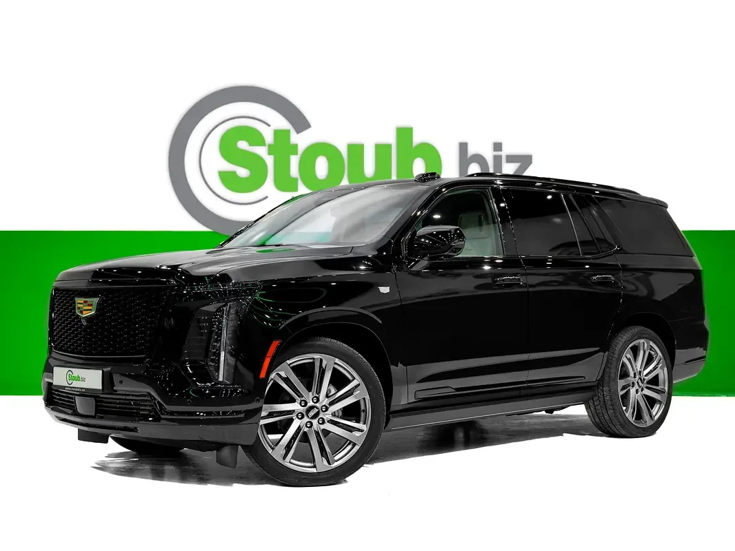 Cadillac Escalade 6.2 AT RWD (420 hp)